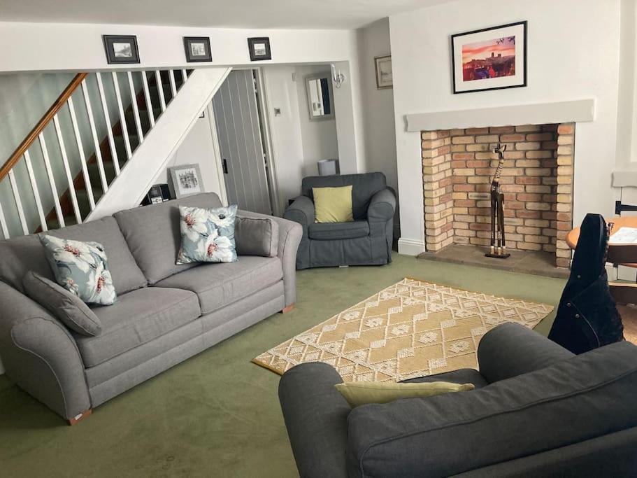 Cosy Fern Cottage Durham City Luaran gambar