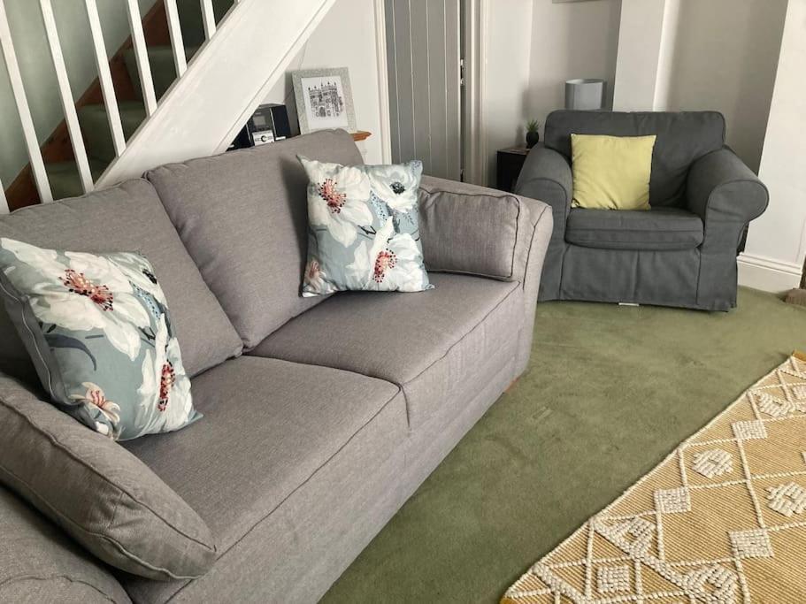 Cosy Fern Cottage Durham City Luaran gambar